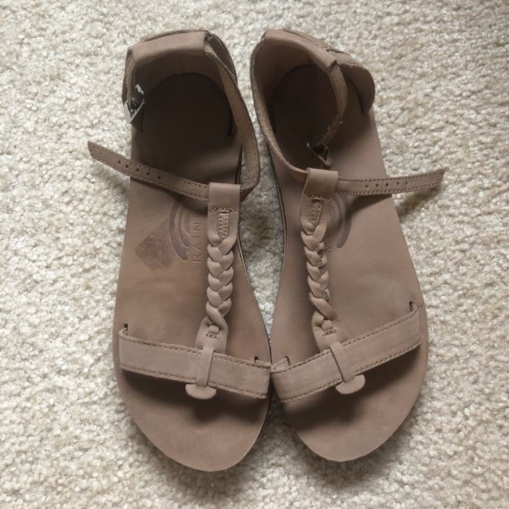 Rainbow Sandals